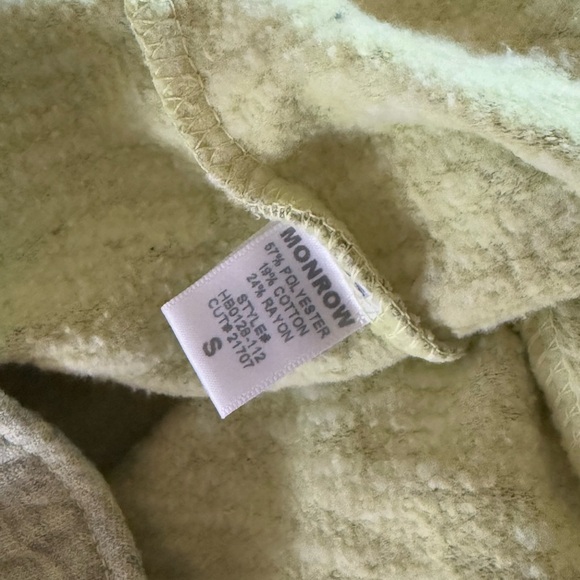 MONROW Light Weight Vintage Style Jogger Pants - Picture 4 of 4